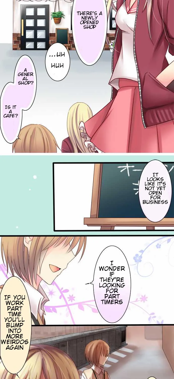 Read Hato Café chapter 2 image 23 on Lezhin