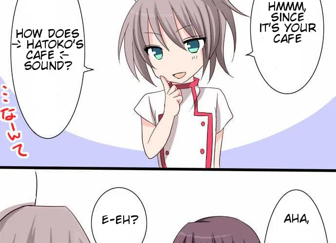 Read Hato Café chapter 2 image 26 on Lezhin