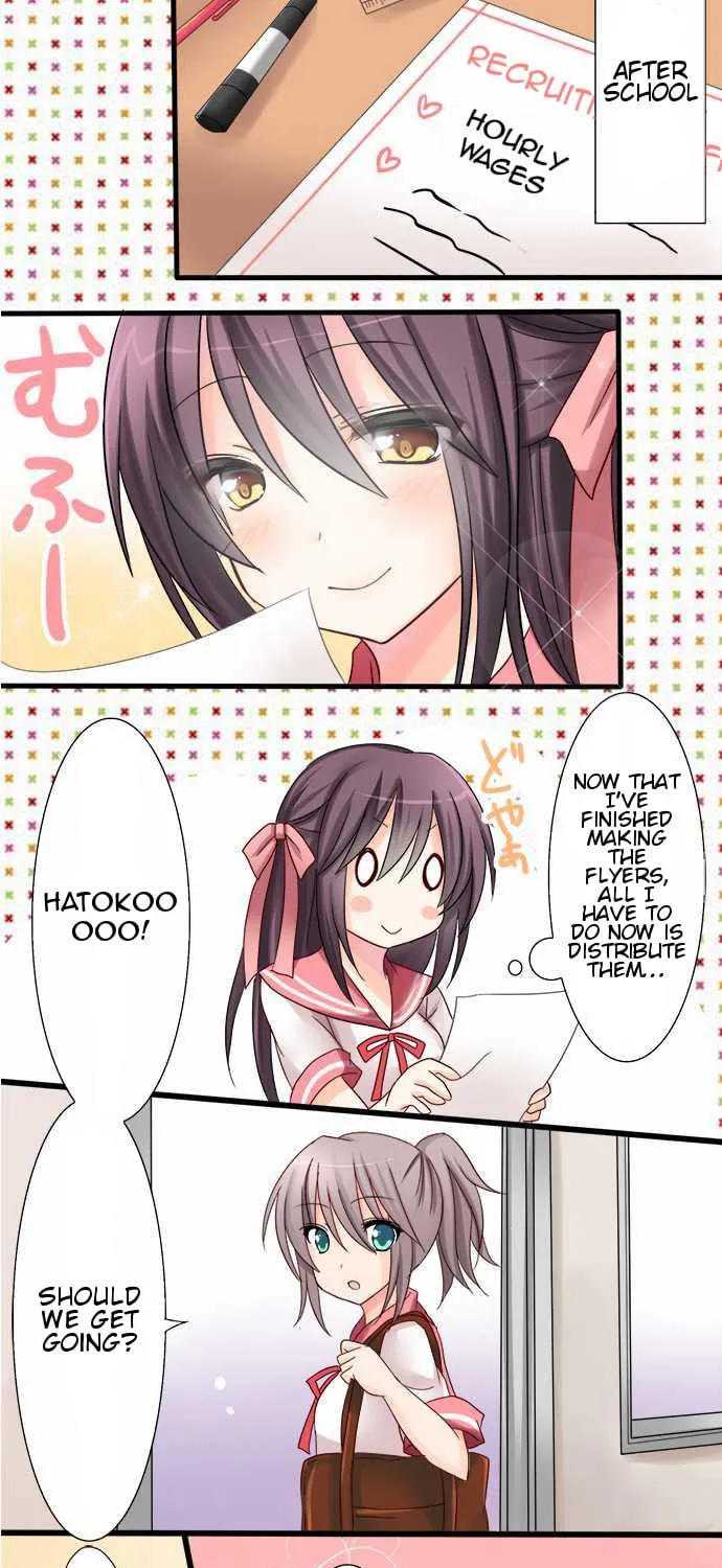 Read Hato Café chapter 3 image 27 on Lezhin