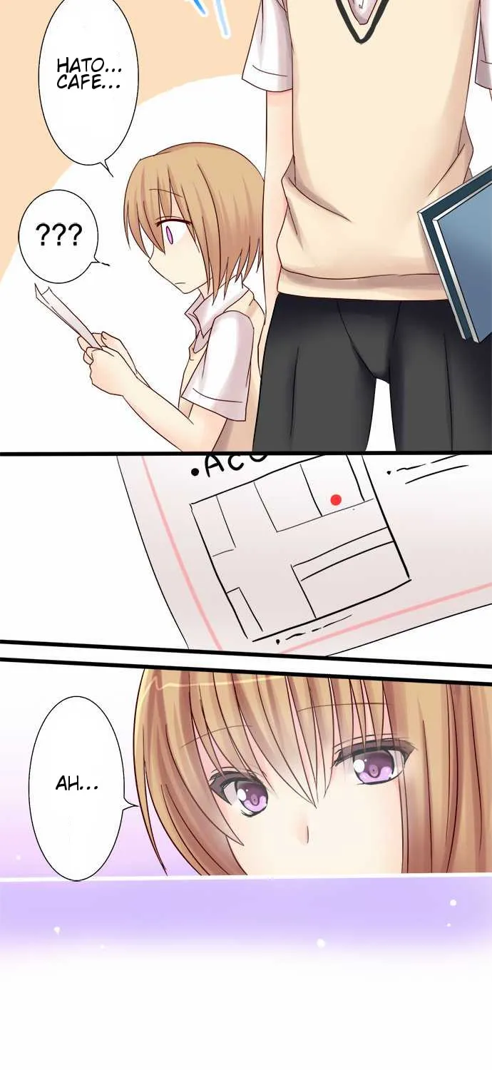 Read Hato Café chapter 3 image 31 on Lezhin