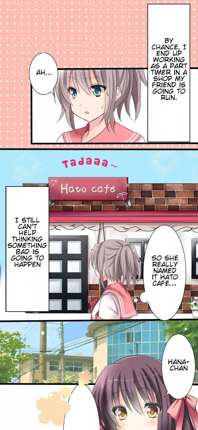 Read Hato Café chapter 3 image 7 on Lezhin