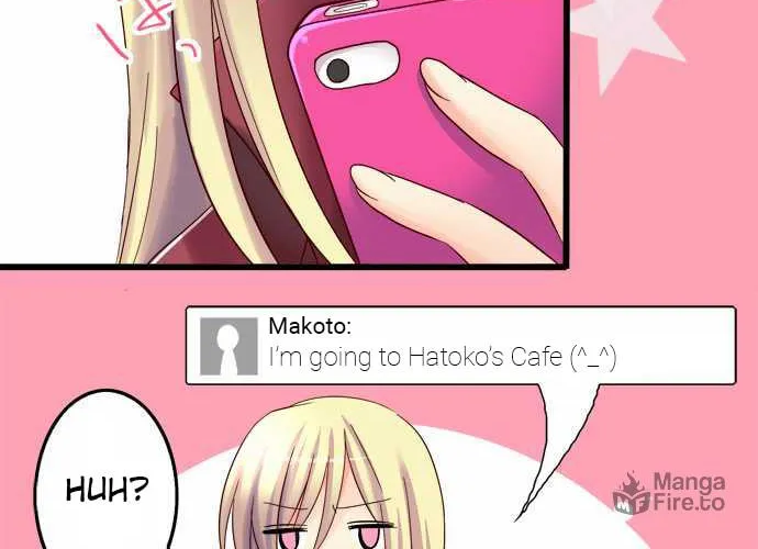 Read Hato Café chapter 4 image 10 on Lezhin
