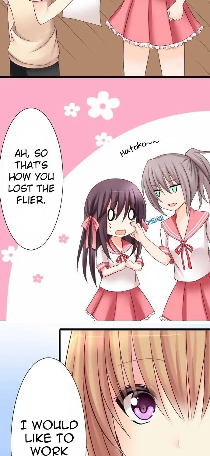 Read Hato Café chapter 4 image 15 on Lezhin
