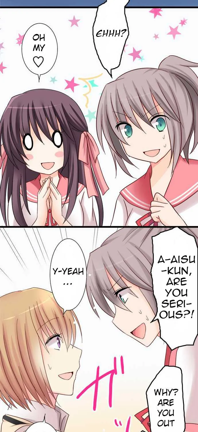 Read Hato Café chapter 4 image 17 on Lezhin