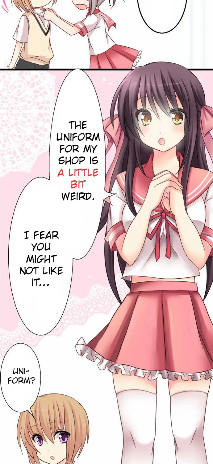 Read Hato Café chapter 4 image 19 on Lezhin
