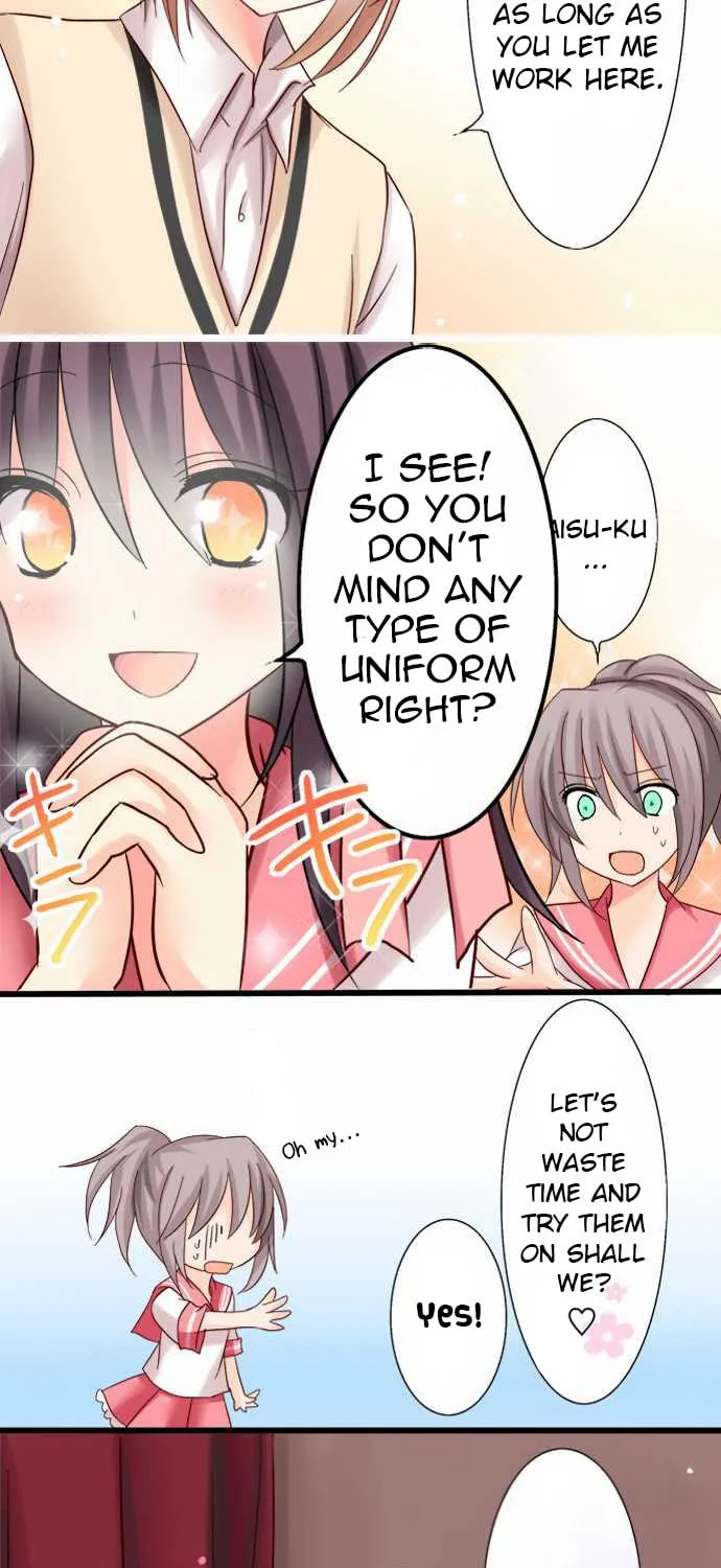 Read Hato Café chapter 4 image 21 on Lezhin