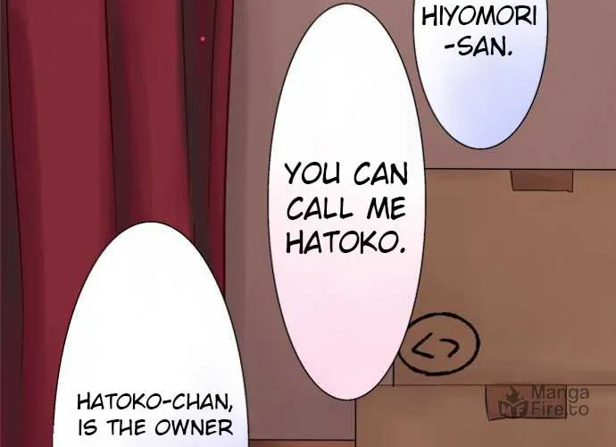 Read Hato Café chapter 4 image 22 on Lezhin