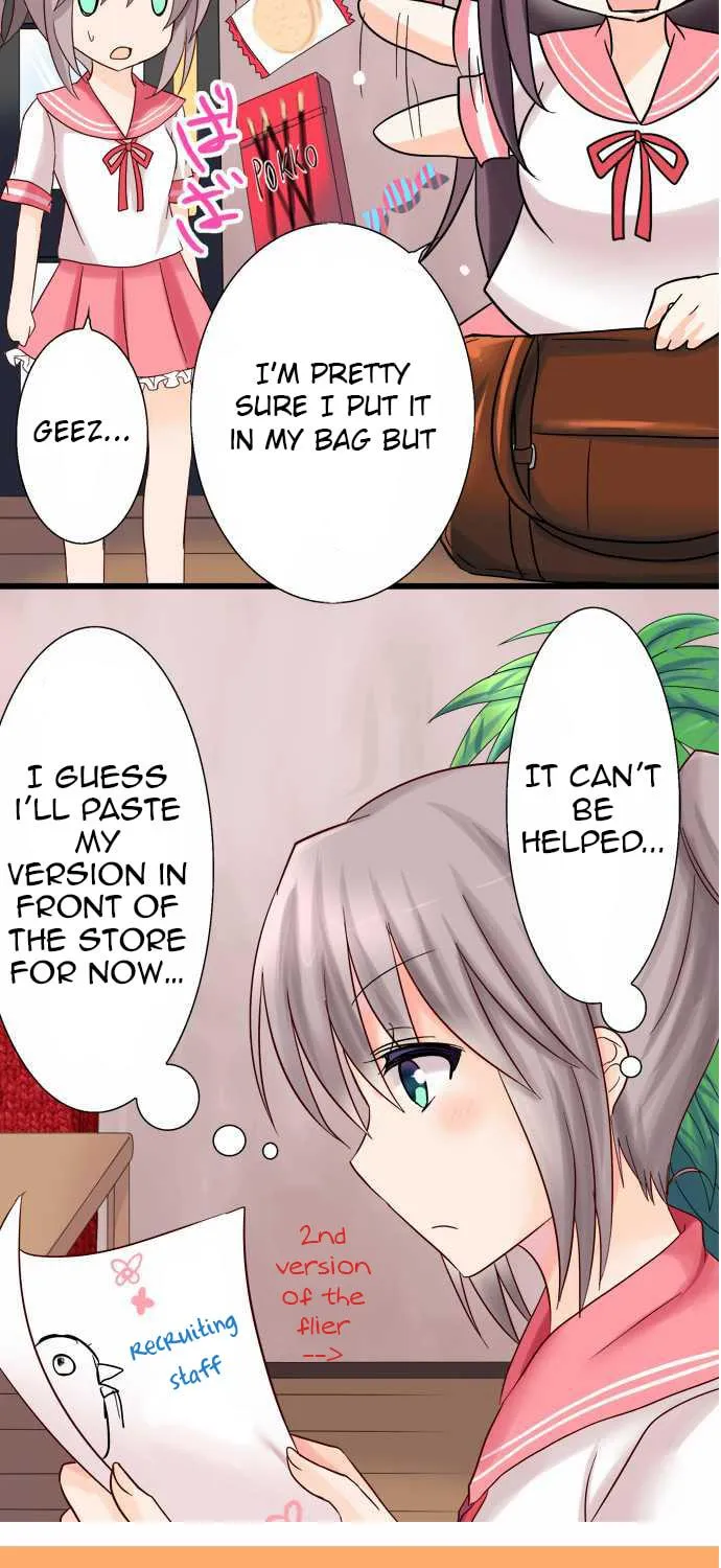 Read Hato Café chapter 4 image 3 on Lezhin