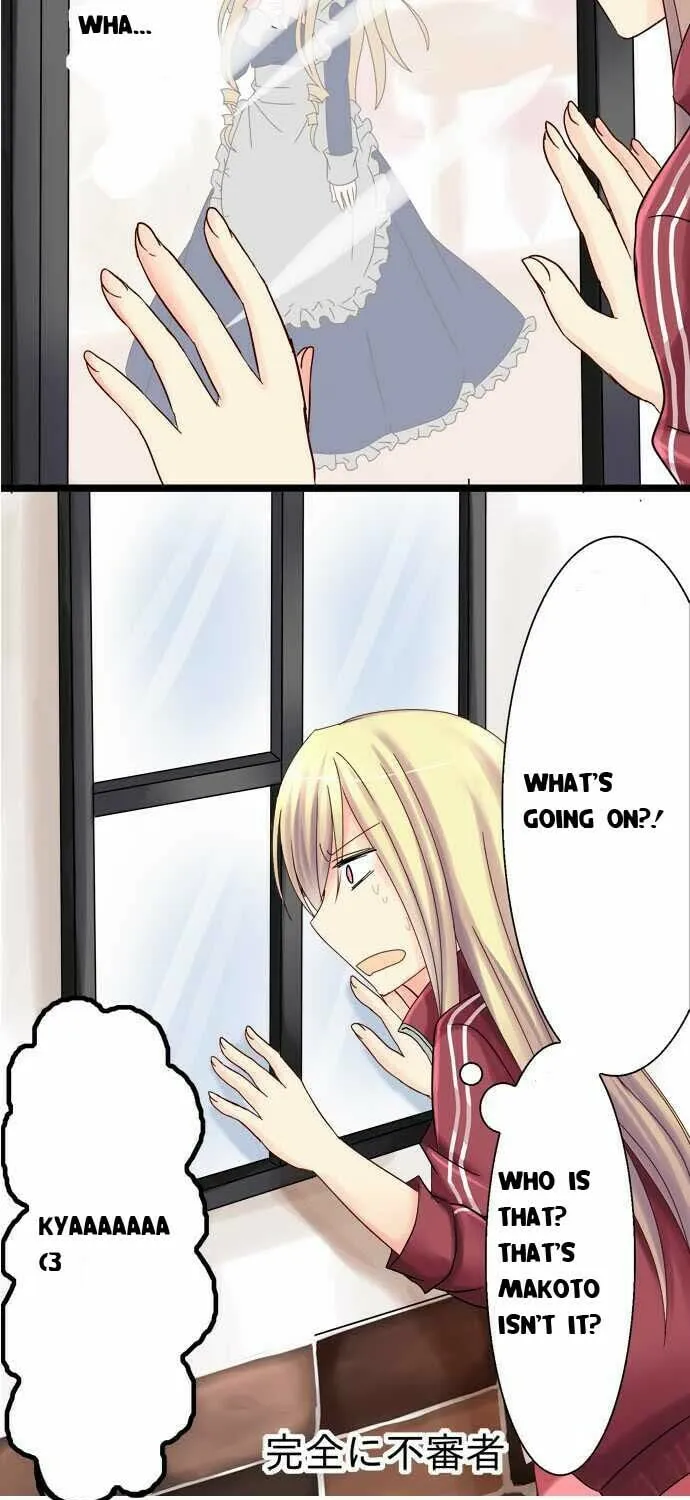 Read Hato Café chapter 5 image 2 on Lezhin
