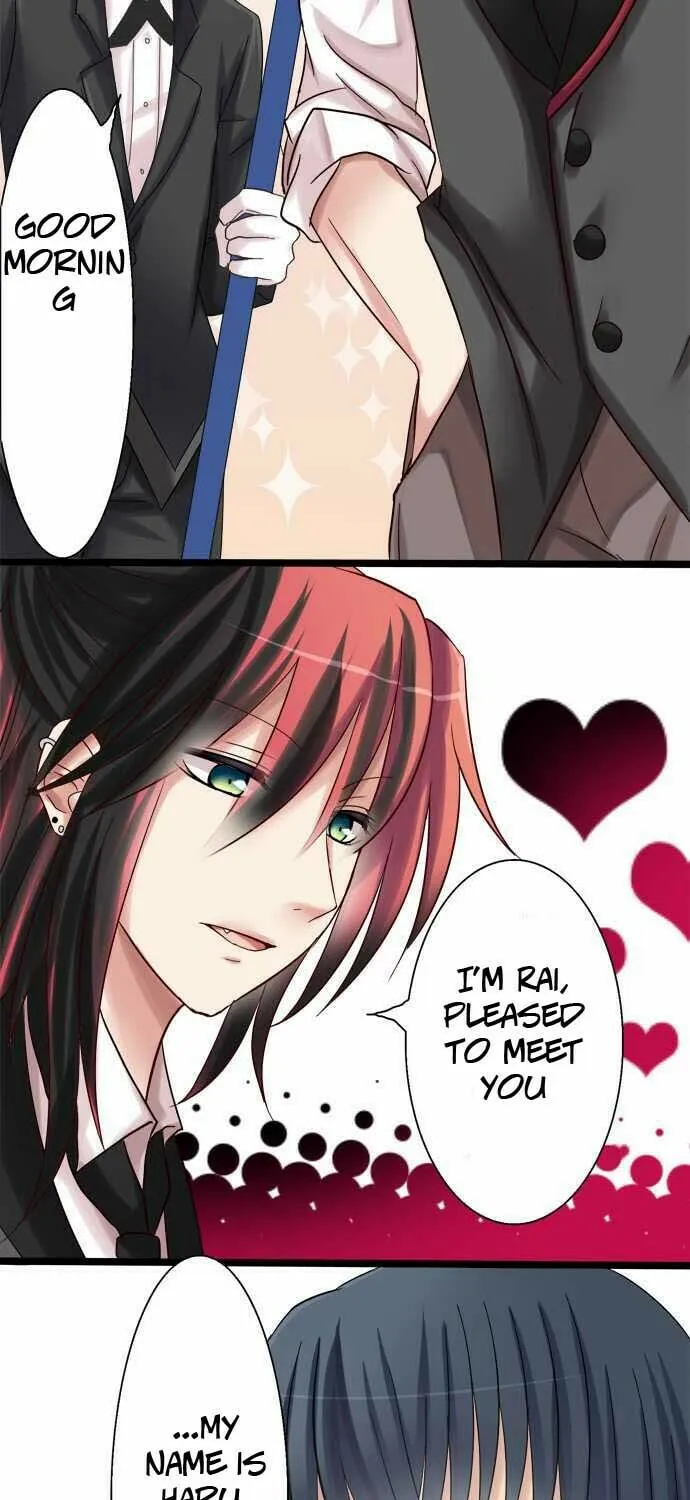 Read Hato Café chapter 6 image 12 on Lezhin