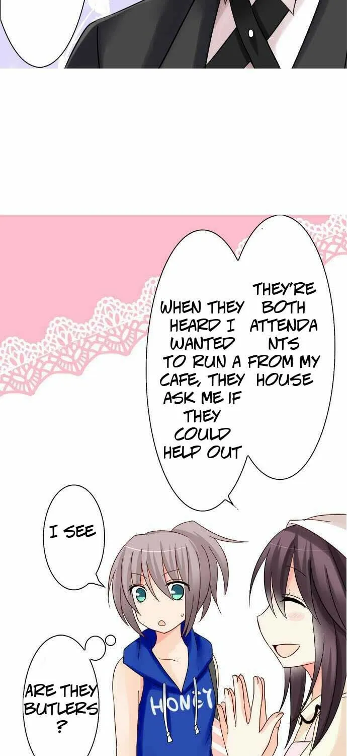 Read Hato Café chapter 6 image 14 on Lezhin