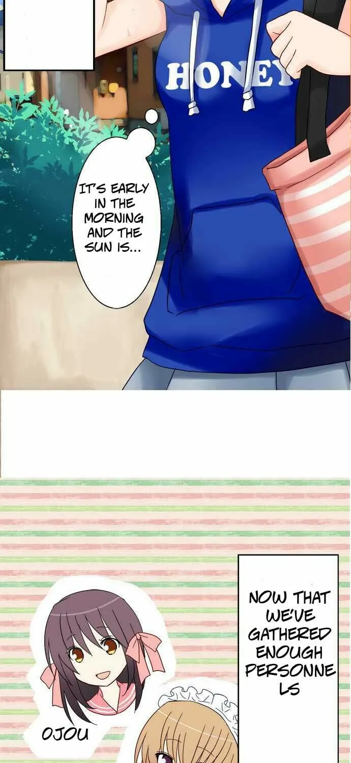 Read Hato Café chapter 6 image 2 on Lezhin