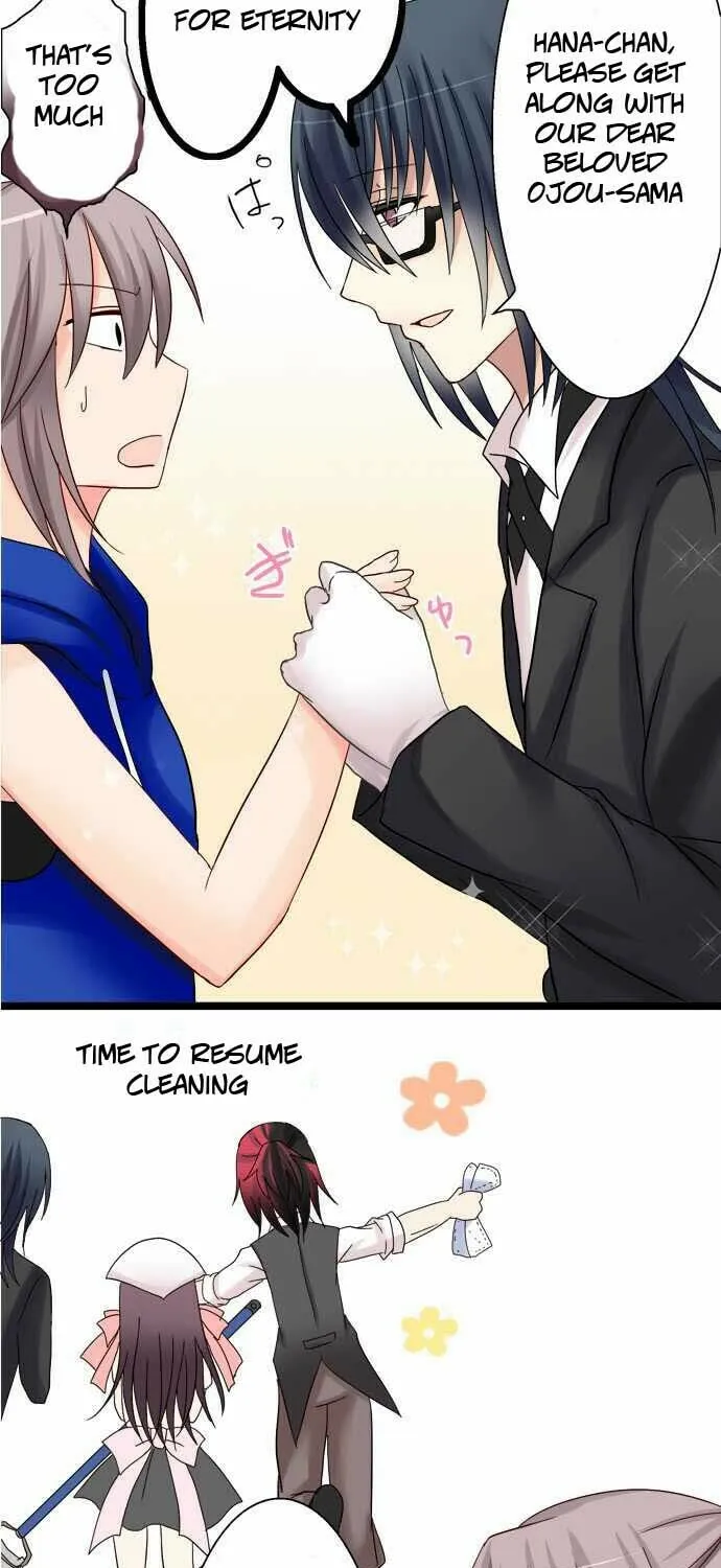 Read Hato Café chapter 6 image 20 on Lezhin