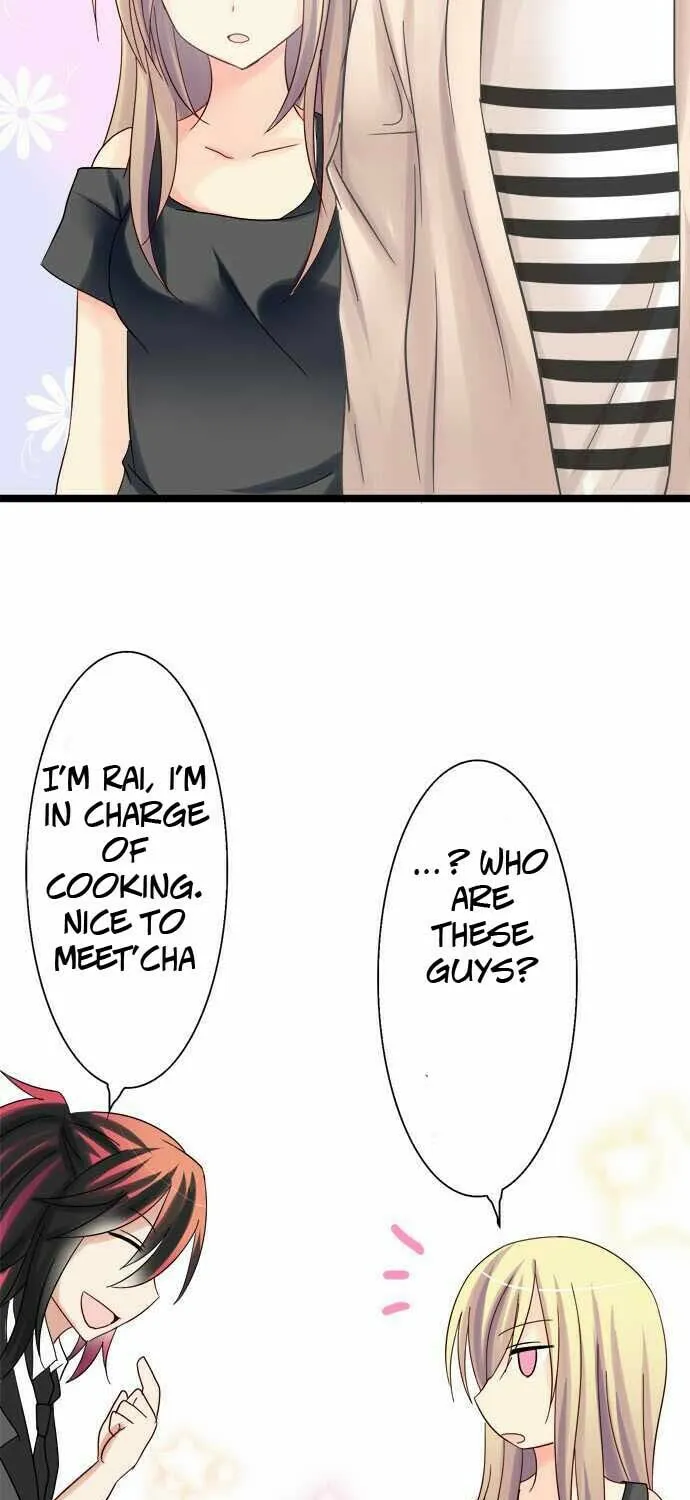 Read Hato Café chapter 6 image 24 on Lezhin