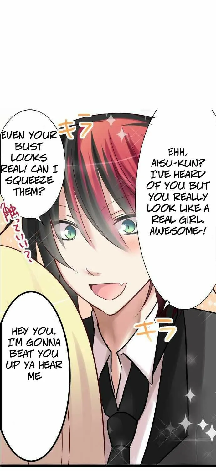 Read Hato Café chapter 6 image 26 on Lezhin