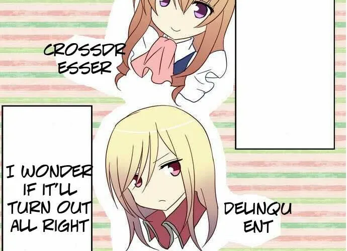 Read Hato Café chapter 6 image 3 on Lezhin