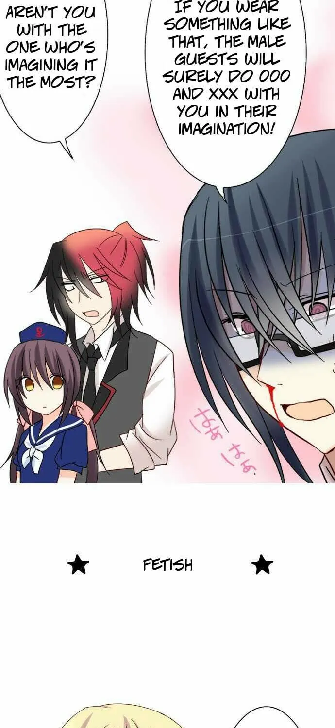 Read Hato Café chapter 6 image 36 on Lezhin