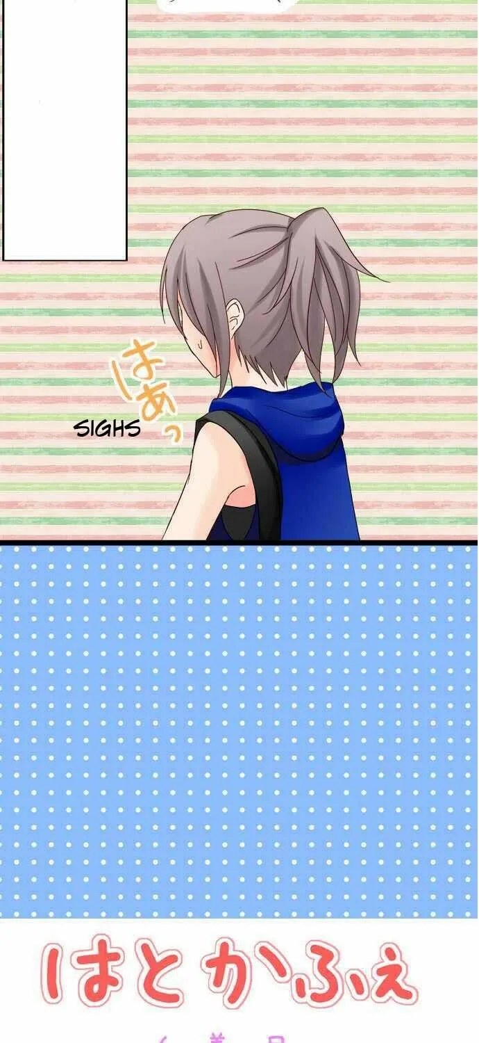 Read Hato Café chapter 6 image 4 on Lezhin