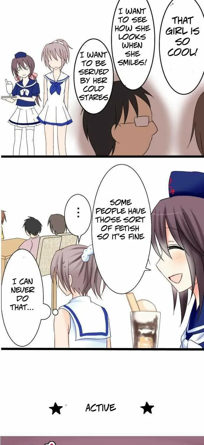 Read Hato Café chapter 6 image 40 on Lezhin