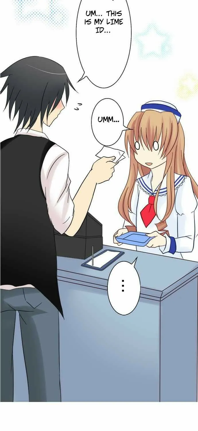 Read Hato Café chapter 6 image 44 on Lezhin