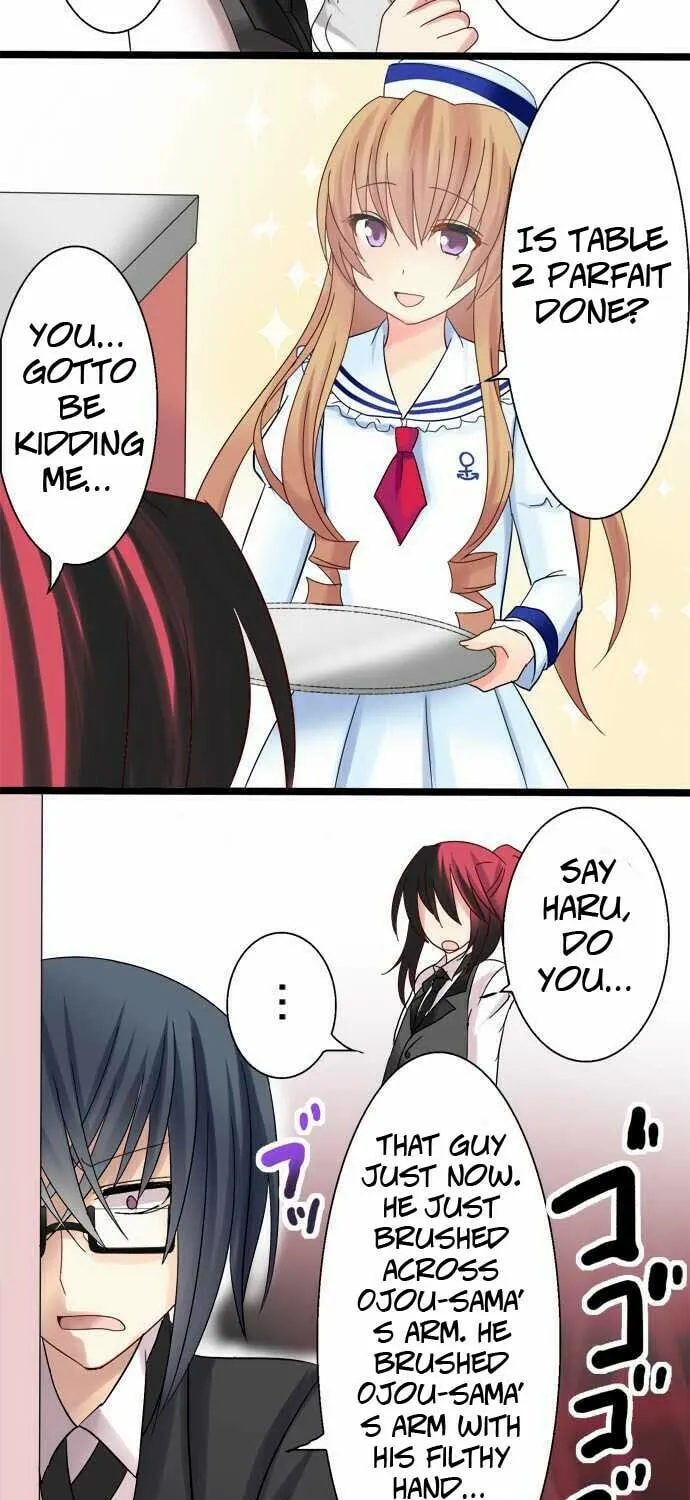 Read Hato Café chapter 6 image 50 on Lezhin