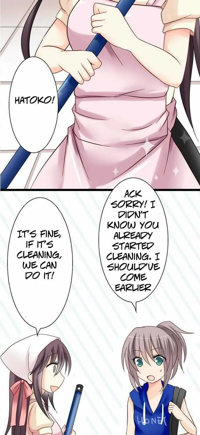 Read Hato Café chapter 6 image 8 on Lezhin