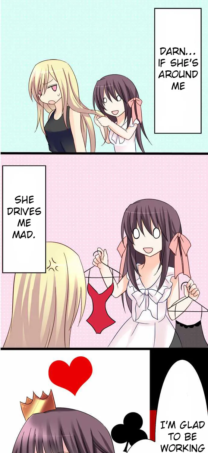 Read Hato Café chapter 7 image 13 on Lezhin