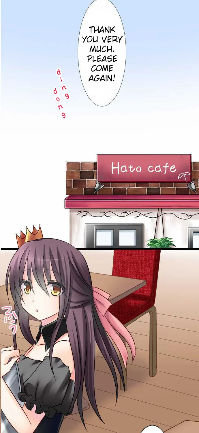 Read Hato Café chapter 7 image 29 on Lezhin