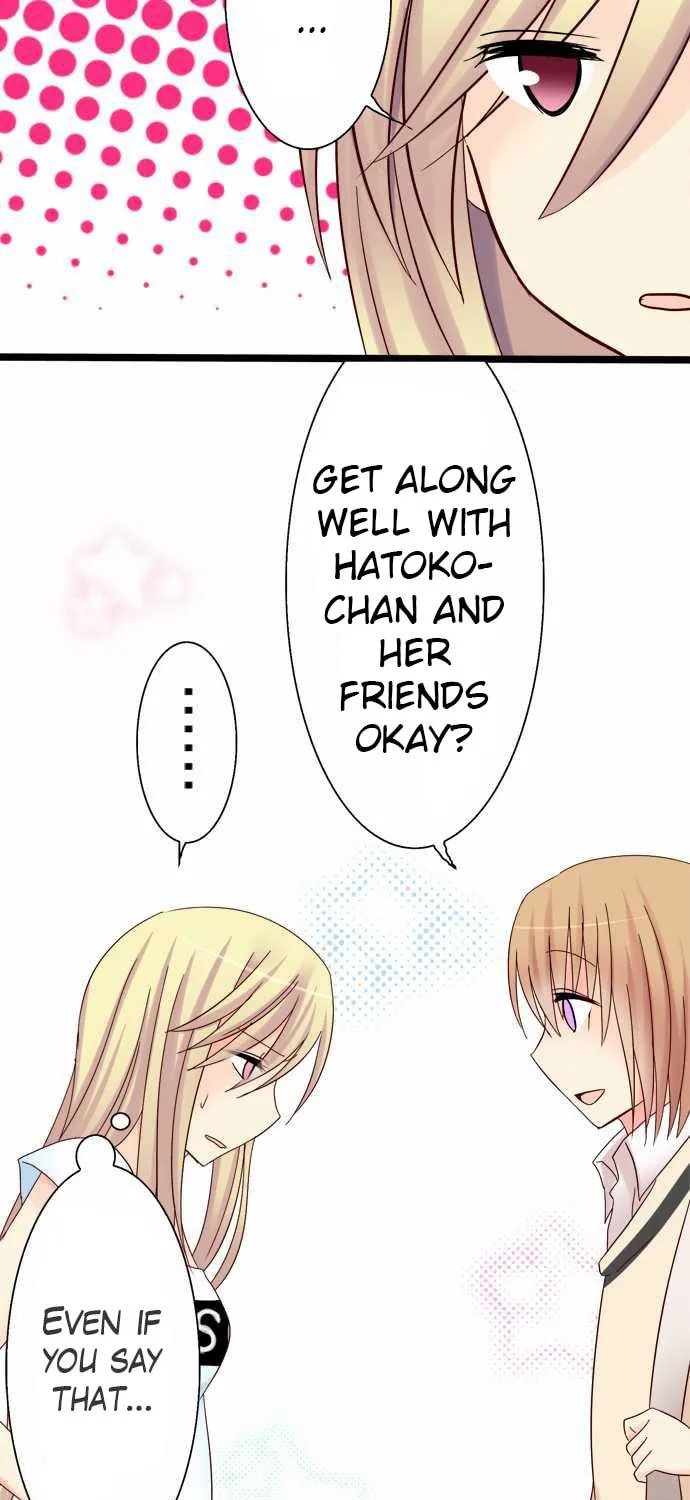 Read Hato Café chapter 7 image 3 on Lezhin