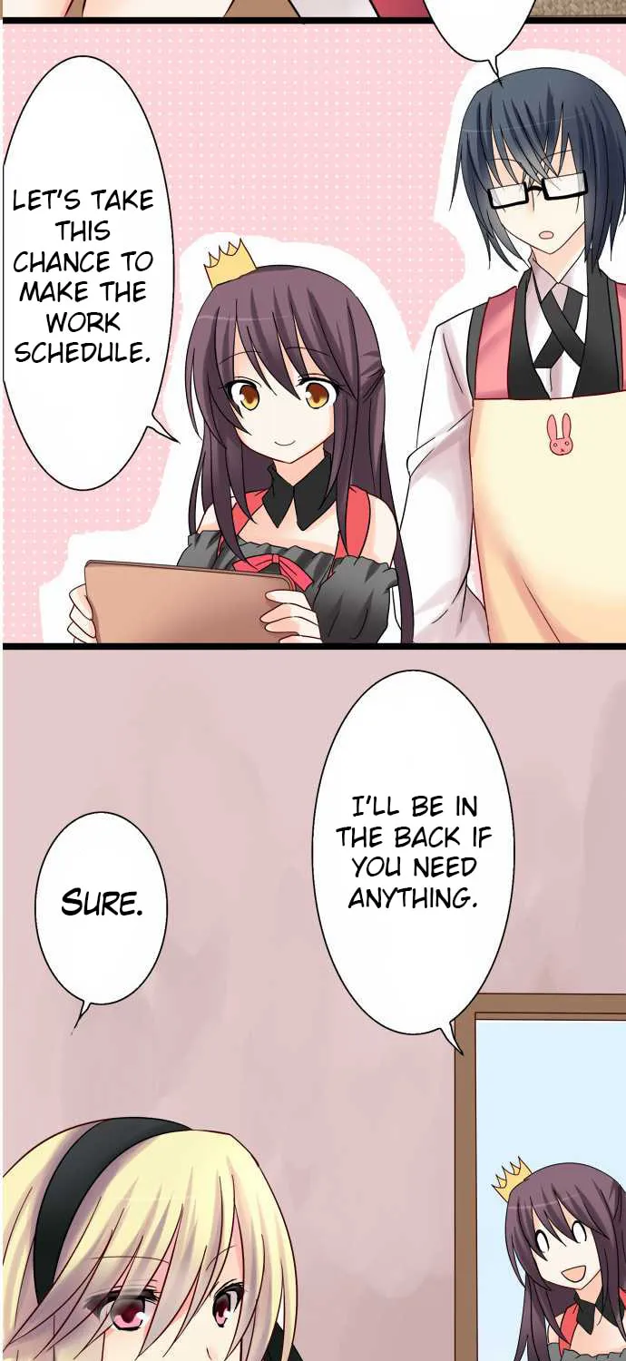Read Hato Café chapter 7 image 31 on Lezhin