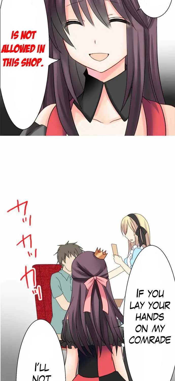 Read Hato Café chapter 7 image 45 on Lezhin