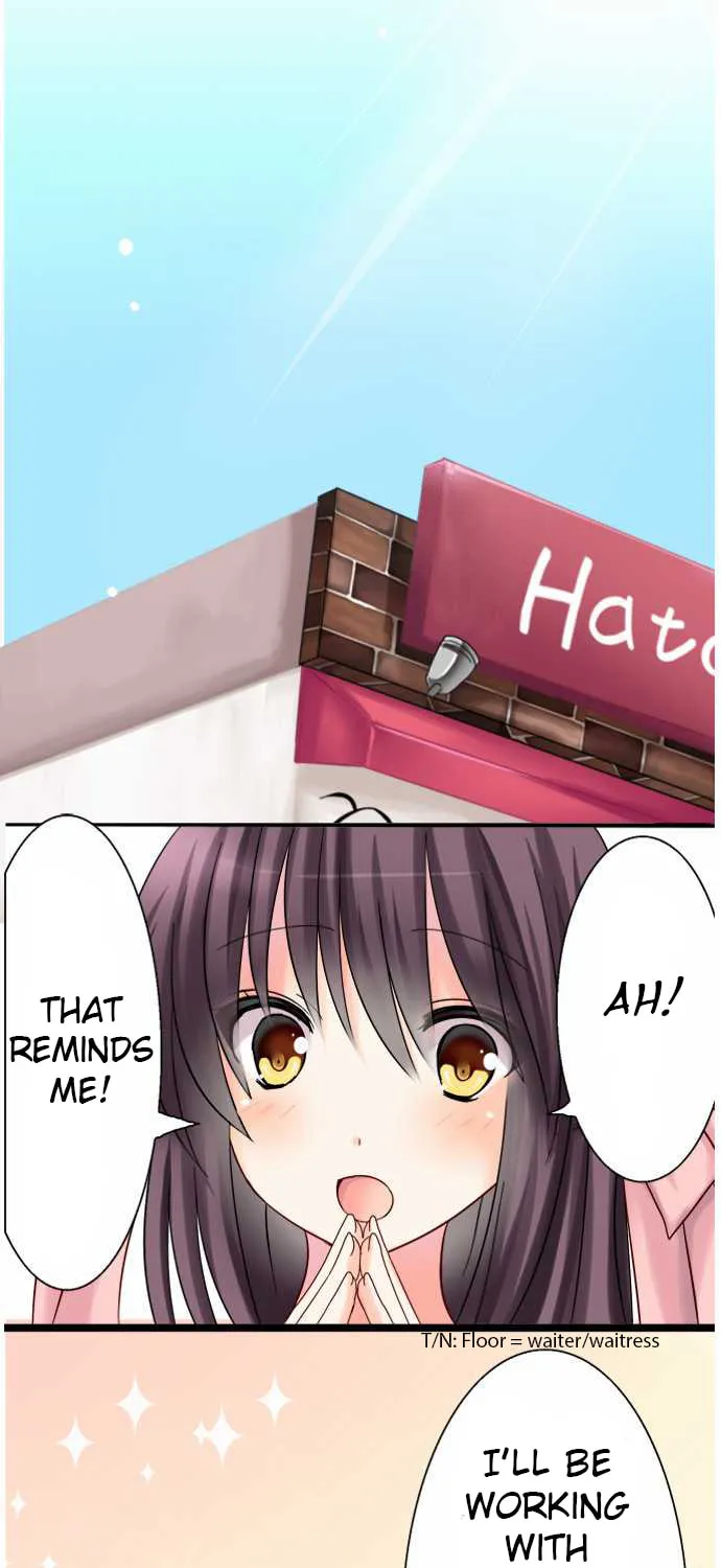 Read Hato Café chapter 7 image 5 on Lezhin