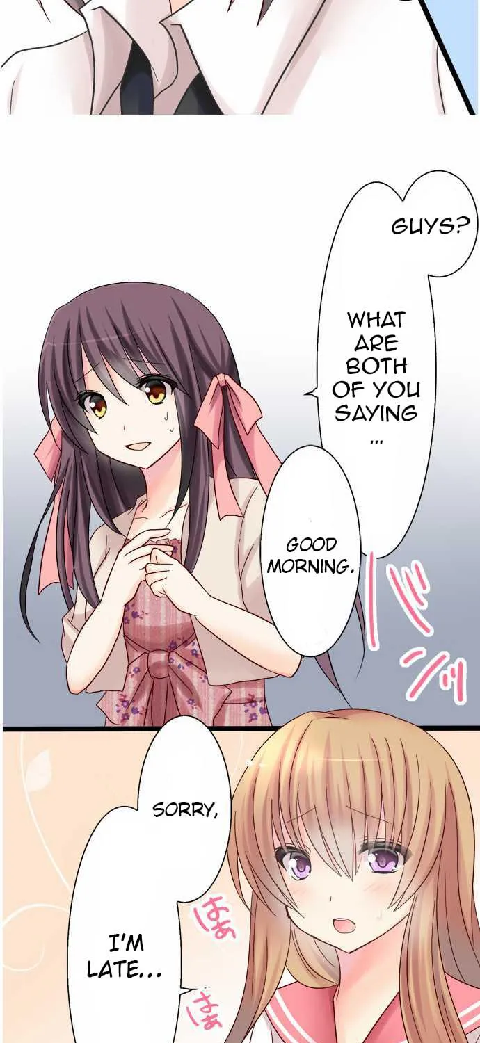 Read Hato Café chapter 8 image 17 on Lezhin