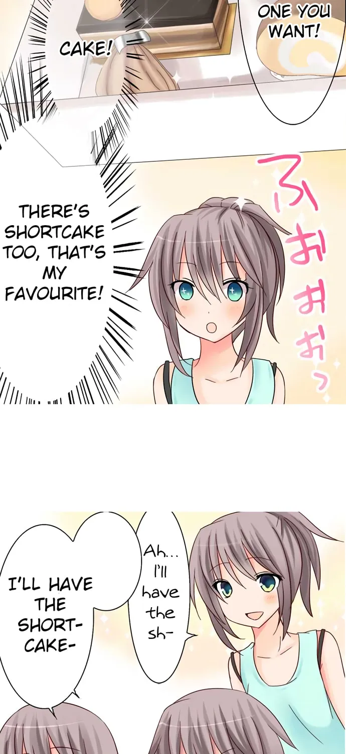 Read Hato Café chapter 9 image 11 on Lezhin