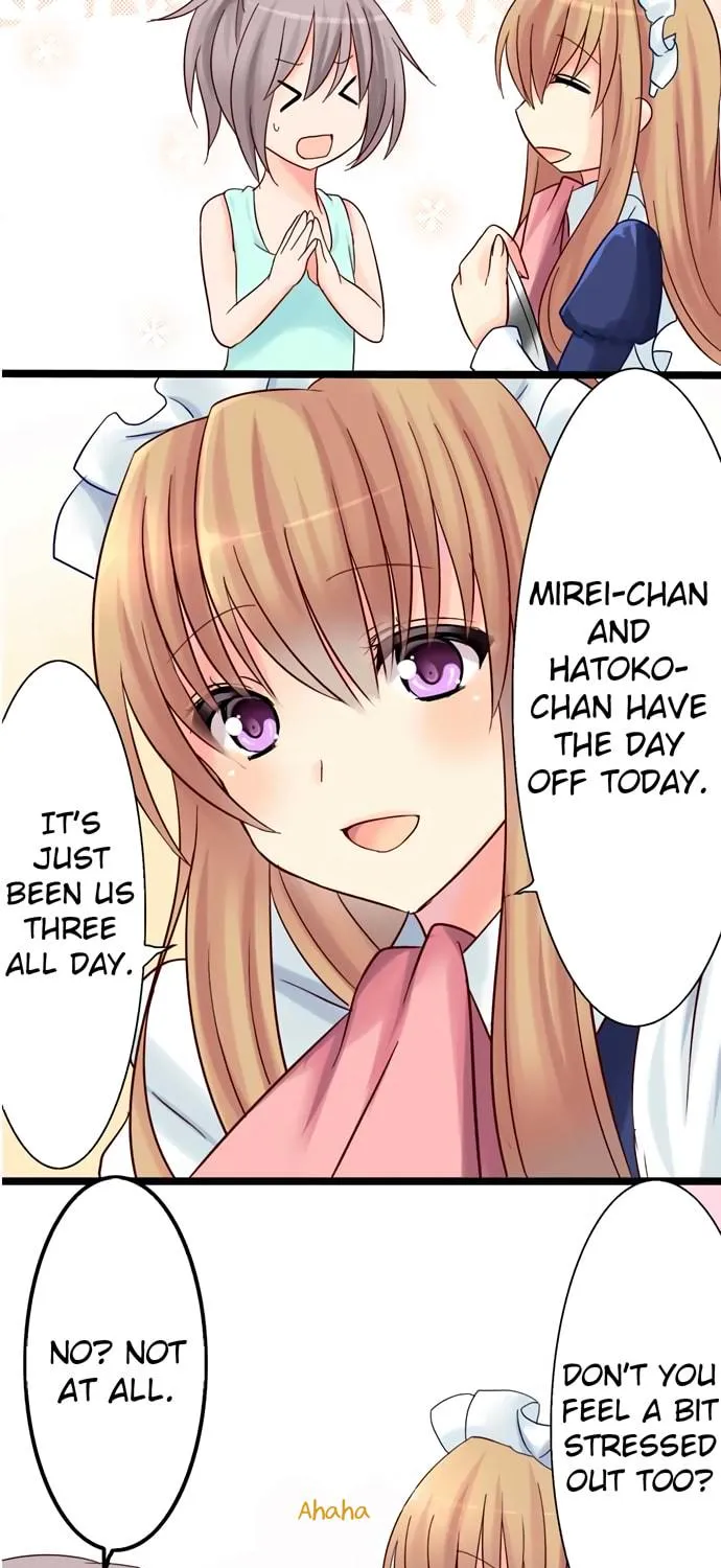 Read Hato Café chapter 9 image 21 on Lezhin