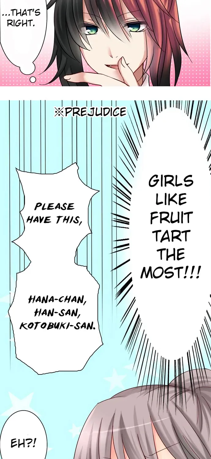 Read Hato Café chapter 9 image 29 on Lezhin