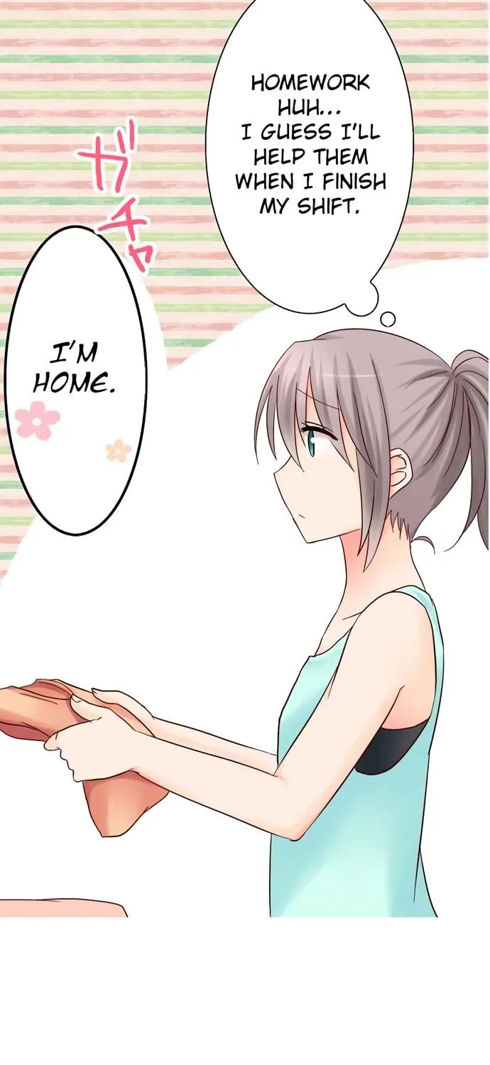 Read Hato Café chapter 9 image 7 on Lezhin