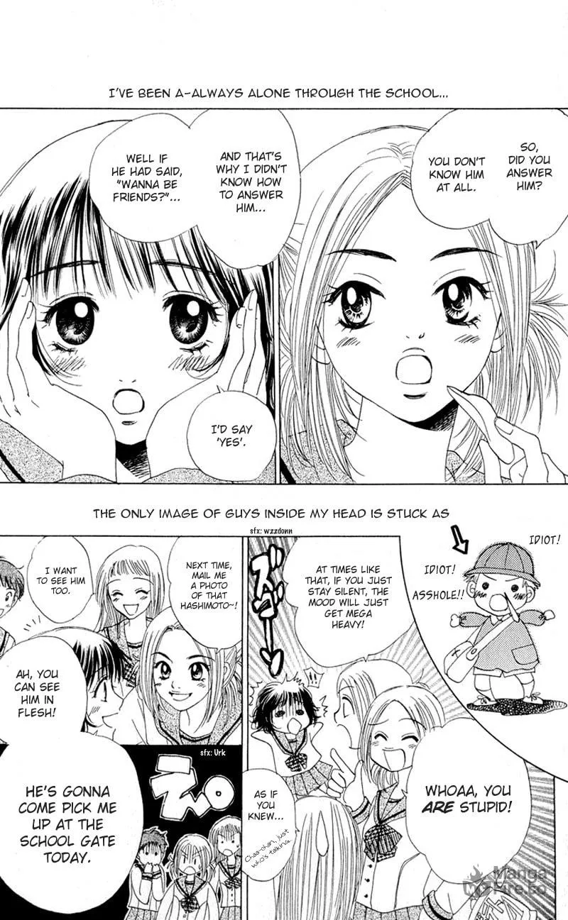 Read Hatsukare chapter 1 image 11 on Lezhin