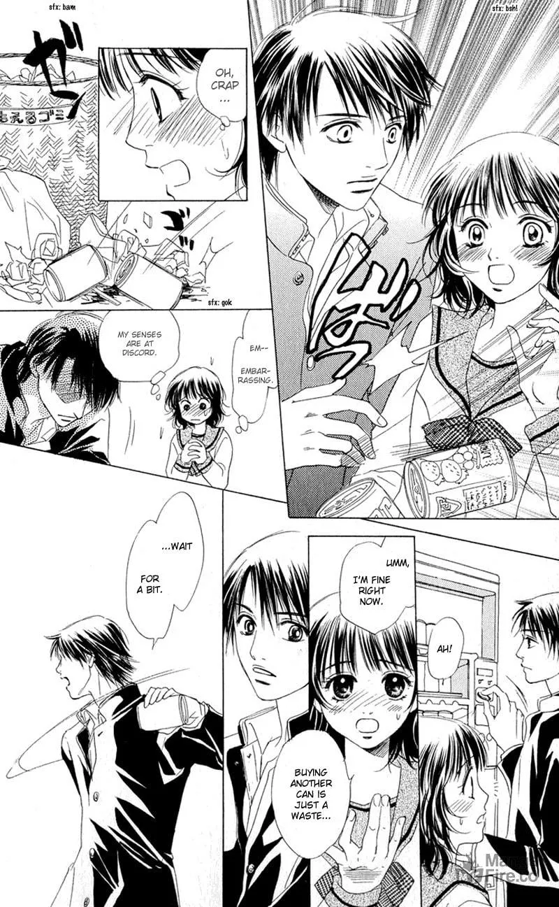 Read Hatsukare chapter 1 image 14 on Lezhin
