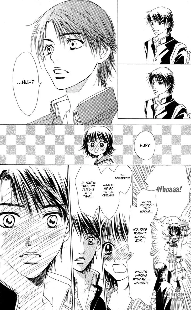 Read Hatsukare chapter 1 image 20 on Lezhin