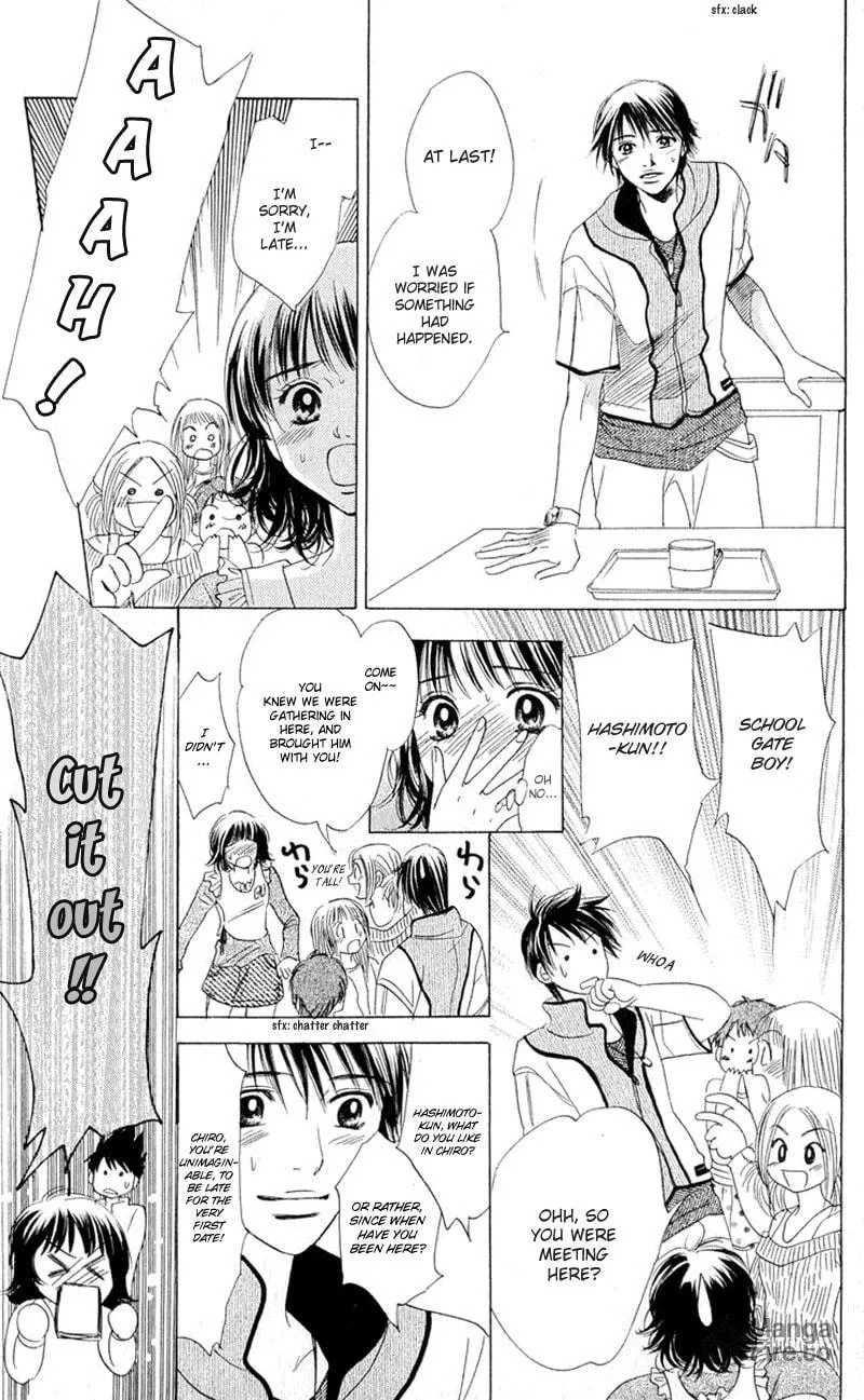 Read Hatsukare chapter 1 image 23 on Lezhin