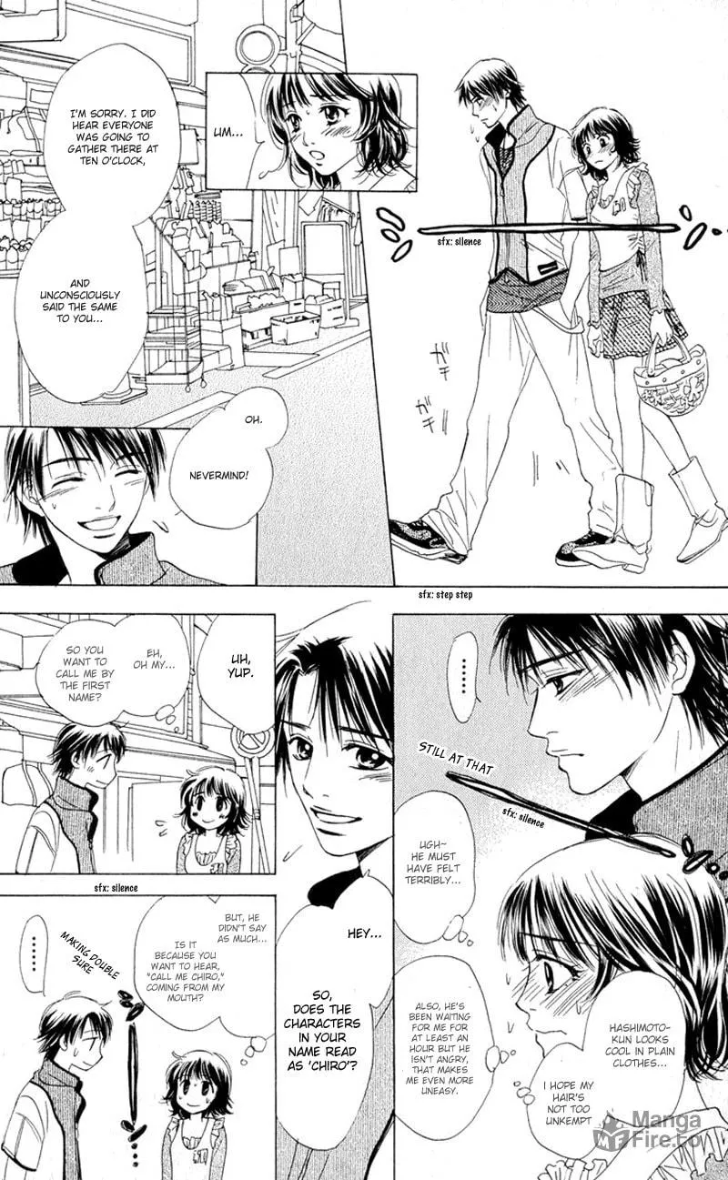 Read Hatsukare chapter 1 image 24 on Lezhin