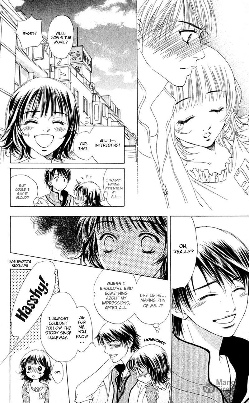 Read Hatsukare chapter 1 image 26 on Lezhin