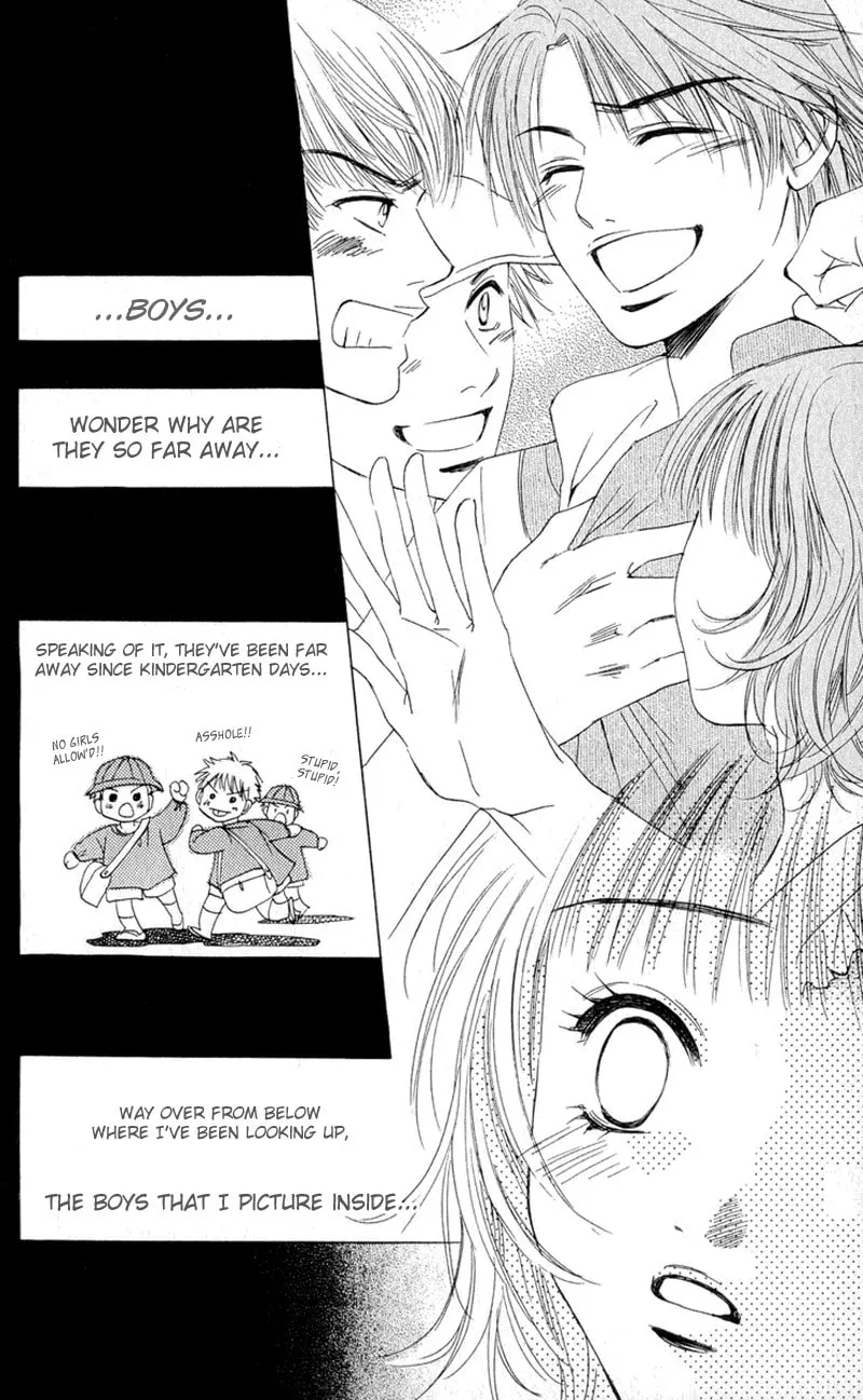 Read Hatsukare chapter 1 image 28 on Lezhin