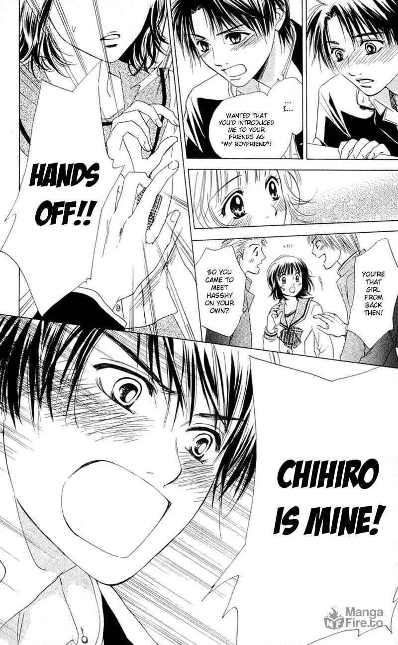 Read Hatsukare chapter 1 image 34 on Lezhin