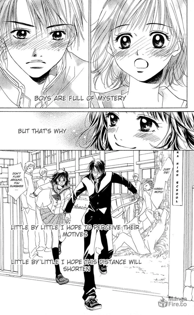 Read Hatsukare chapter 1 image 35 on Lezhin