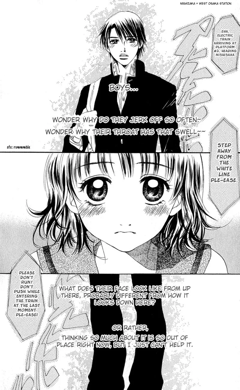Read Hatsukare chapter 1 image 6 on Lezhin