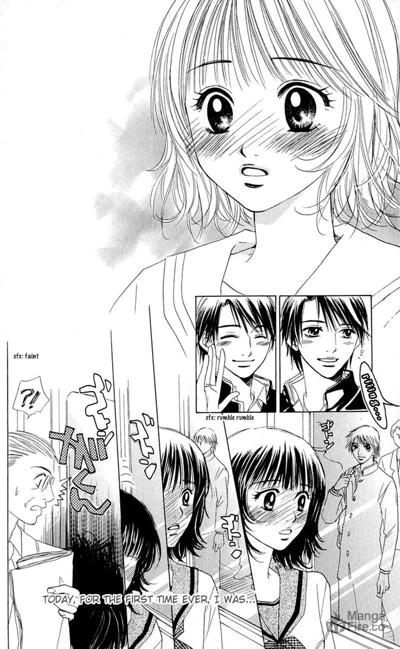 Read Hatsukare chapter 1 image 8 on Lezhin