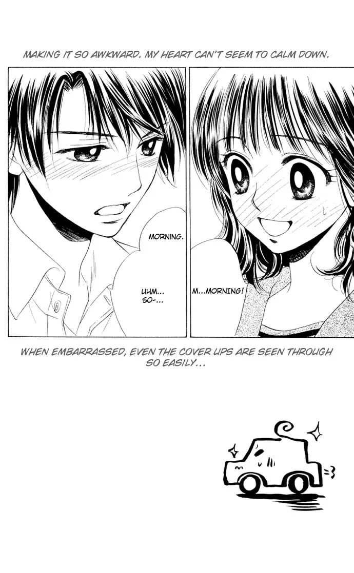 Read Hatsukare chapter 10 image 1 on Lezhin