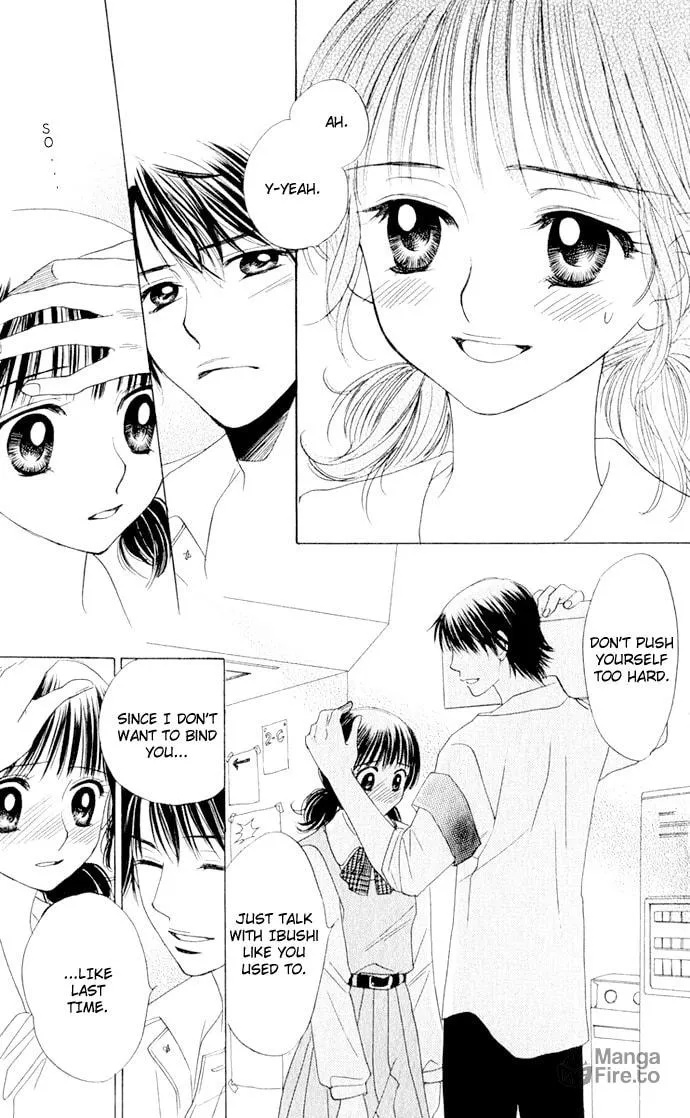 Read Hatsukare chapter 10 image 17 on Lezhin
